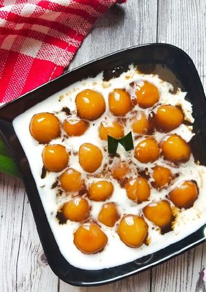 Foto resep Candil Ketan