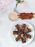 Choc Fudgy Brownies