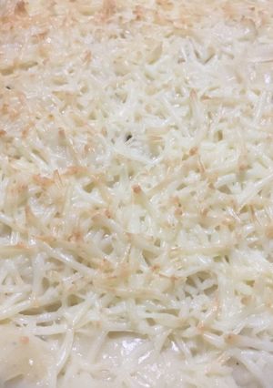 Baked dish macroni with pineapple रेसिपी मुख्य फोटो