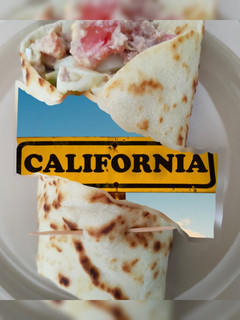 Une photo de Tortillas de blé ou wraps