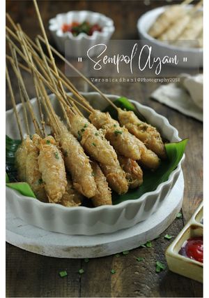 Foto resep Sempol ayam