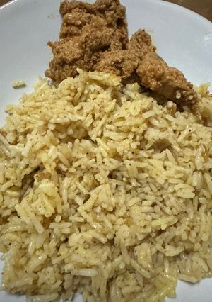 Foto resep Nasi Kebuli Instan