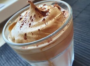 Delgona kávé recept fotója