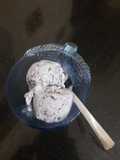 ப்ளூபெரி ஐஸ் க்ரீம்(blueberry icecream recipe in tamil)