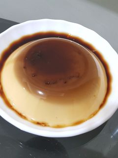 صورة لوصفة كريم كراميل 🍮🍮