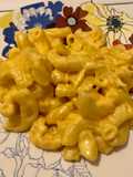 Macarrones con queso