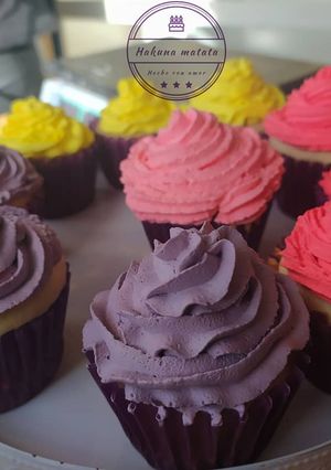Una foto de Cupcakes