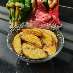 Potato Wedges A picture of Potato Wedges.