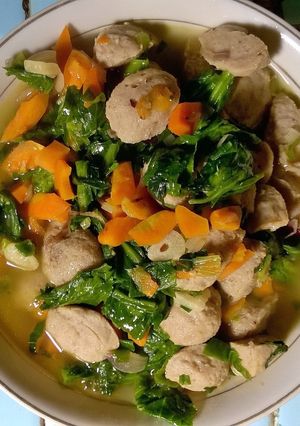 Foto resep Capcay simple