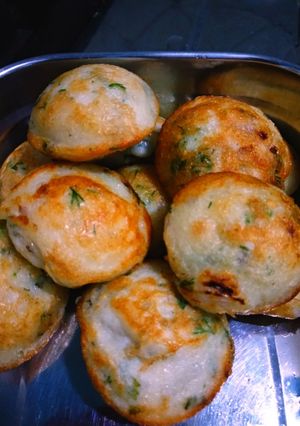 उरद दाल के अप्पम (Urad dal ke appam recipe in Hindi) रेसिपी मुख्य फोटो
