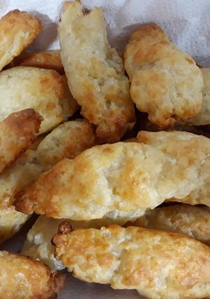 Una foto de Colines de queso Tm5