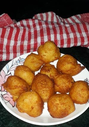 তালের বড়া (Taler vada recipe in Bengali) রেসিপির প্রধান ছবি