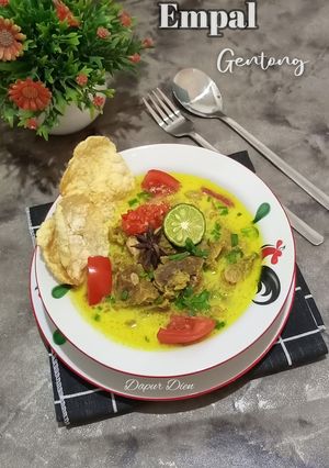 Foto resep Empal Gentong