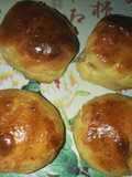 Pancitos de naranja