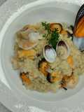 Risotto "sapore di mare"