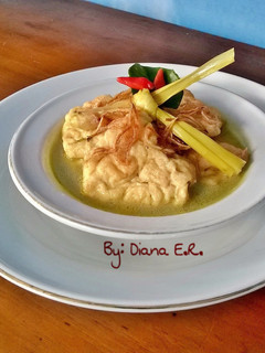Foto resep Tahu Telur Bumbu kuning