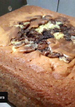 Foto resep Marmer Cake