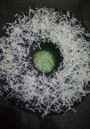 Foto resep Bolu kukus ketan hitam