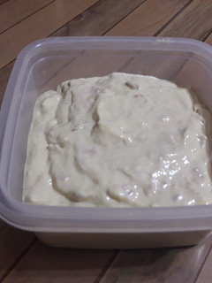 Una foto de Salsa Vitel Toné (fácil)
