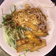 Bún Nước Tương Tỏi Ớt