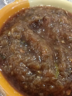 عکسی از دستور ترشی لیته بادمجان