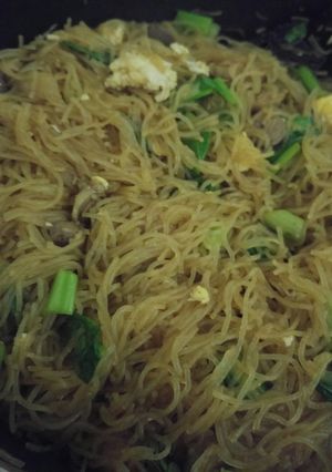 Foto resep Bihun goreng