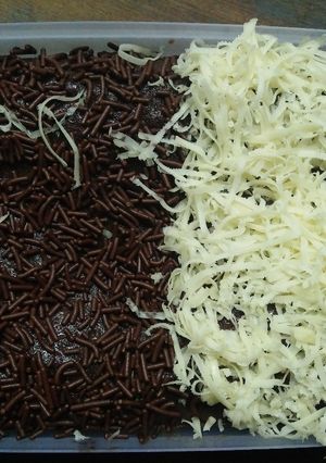 Foto resep Brownies simple no mixer