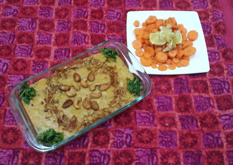 Recipe of Award-winning Hyderabadi Mutton Daleem