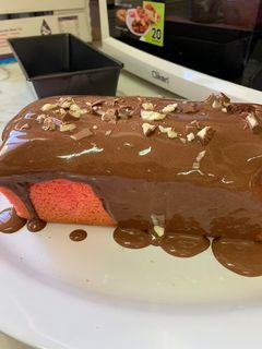 صورة لوصفة صوص الشوكولاتة للكيك 🍫