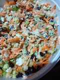 Ensalada primaveral
