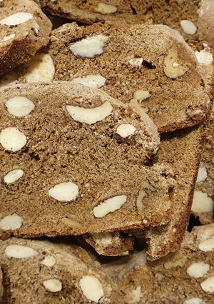 Una foto de Biscotti