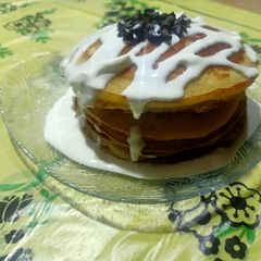 A picture of Plain Pancake.