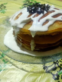 A picture of Plain Pancake.