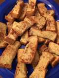 Baked French Toast Sticks (Freezer-Friendly)