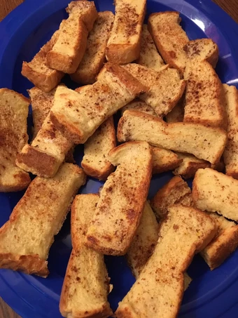 Recipe Baked French Toast Sticks (Freezer-Friendly) the Delicious Tasty
