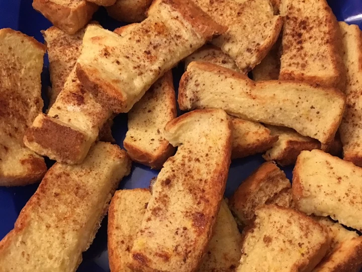 Recipe Baked French Toast Sticks (Freezer-Friendly) the  Makes Drooling Makes you drool