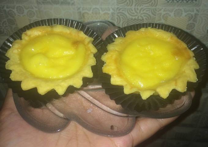 Resep Pie Susu Oleh Fitria Tarmizi Cookpad