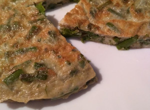 Foto principal de Tortilla de espárragos
