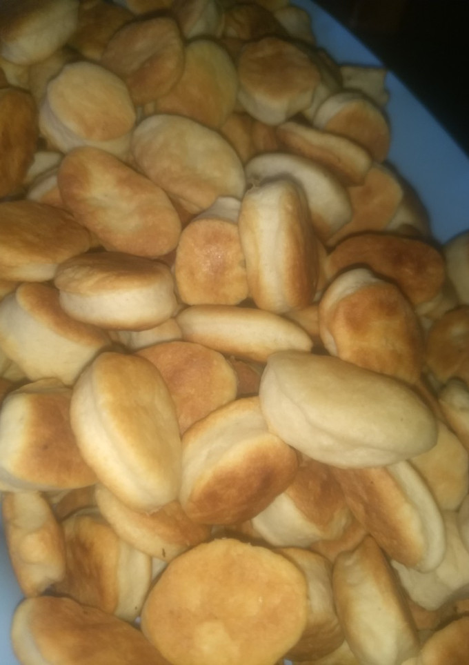 Una foto de Bizcochitos de grasa, fáciles, económicos, para el mate🇦🇷