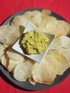 રાજકોટ ની ચટણી (Rajkot Chutney Recipe In Gujarati) રેસીપી મુખ્ય ફોટો