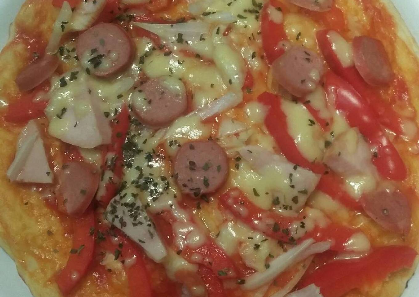 Pizza Teflon