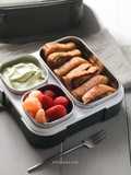 Matcha (Lava) Toast versi Bekal