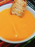 Crema de verduras