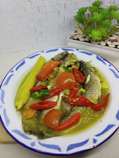Foto resep Pindang Ikan Belanak