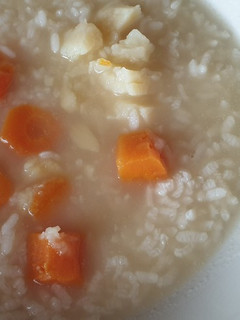 Una foto de Sopa de verduras con arroz