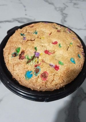 Una foto de Pastel de Confites o Dulce de Guayaba