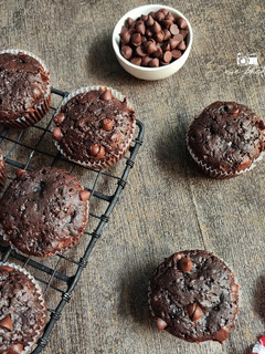 Foto resep Muffin Choco