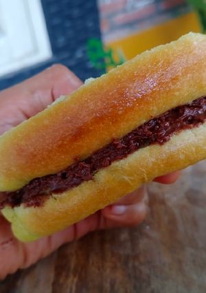 Foto resep Roti Sisir Pandan ala Chef Diana Cahya