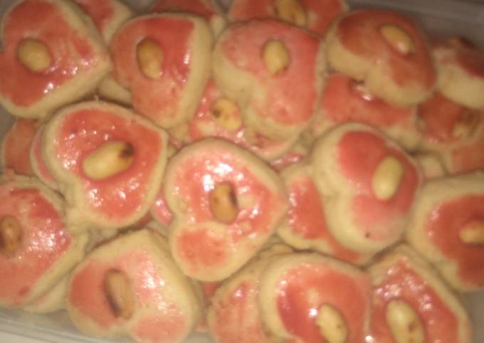 Resep Kue Kering Kacang Tanah Oleh Sandi Lesmana Cookpad Resep Kue Kering Kacang Tanah Oleh Sandi Lesmana Cookpad