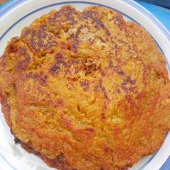 Water yam akara A picture of Water yam akara.